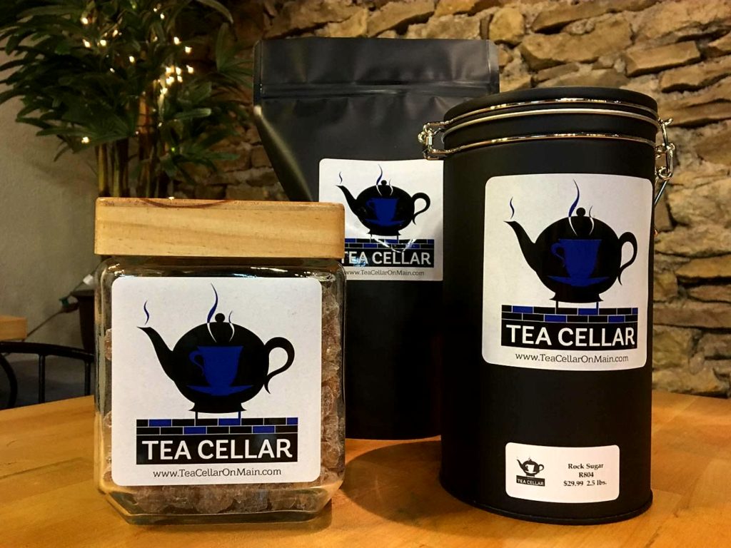 Rock Sugar – Tea Cellar Tea